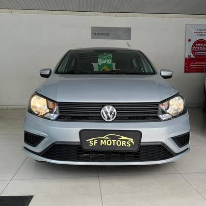 VOLKSWAGEN GOL 1.0 12V MPI TOTALFLEX 4P MANUAL